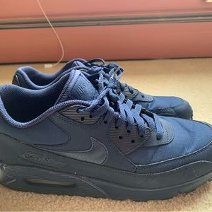 Nike Air Max 90 Essential Midnight/Navy Blue
